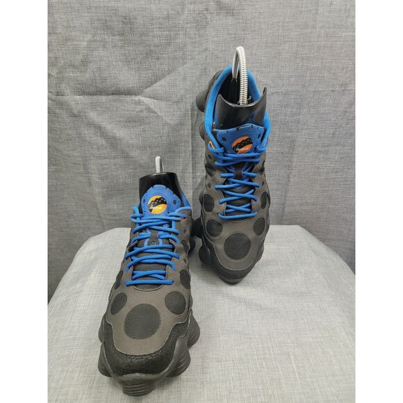 Reebok ATV 19 Plus Black Blue All Terrain Shoes Sneakers V53165 Mens Size 11.5 main image 9